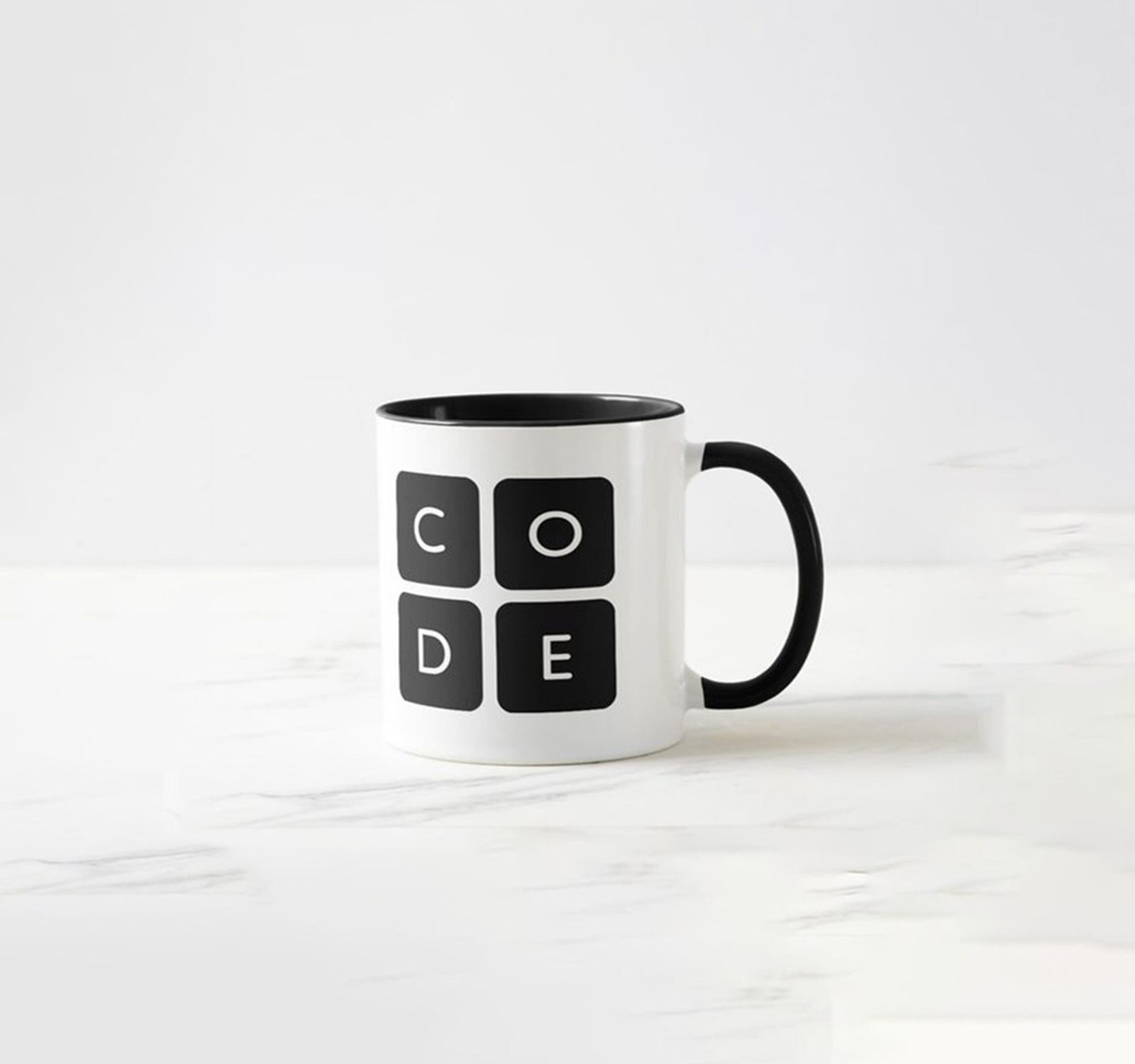 CodeCraft Mug