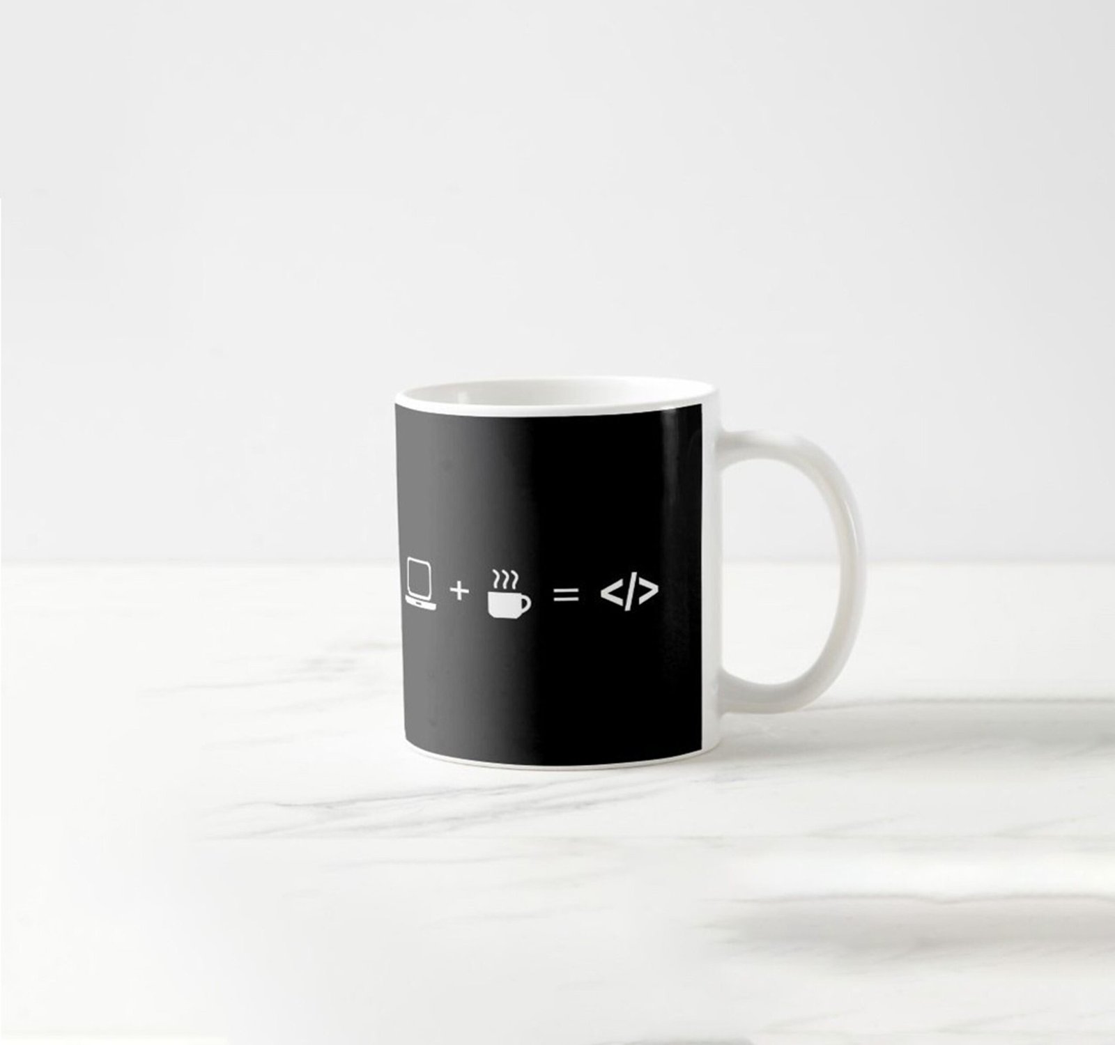 coding kickstart Mug