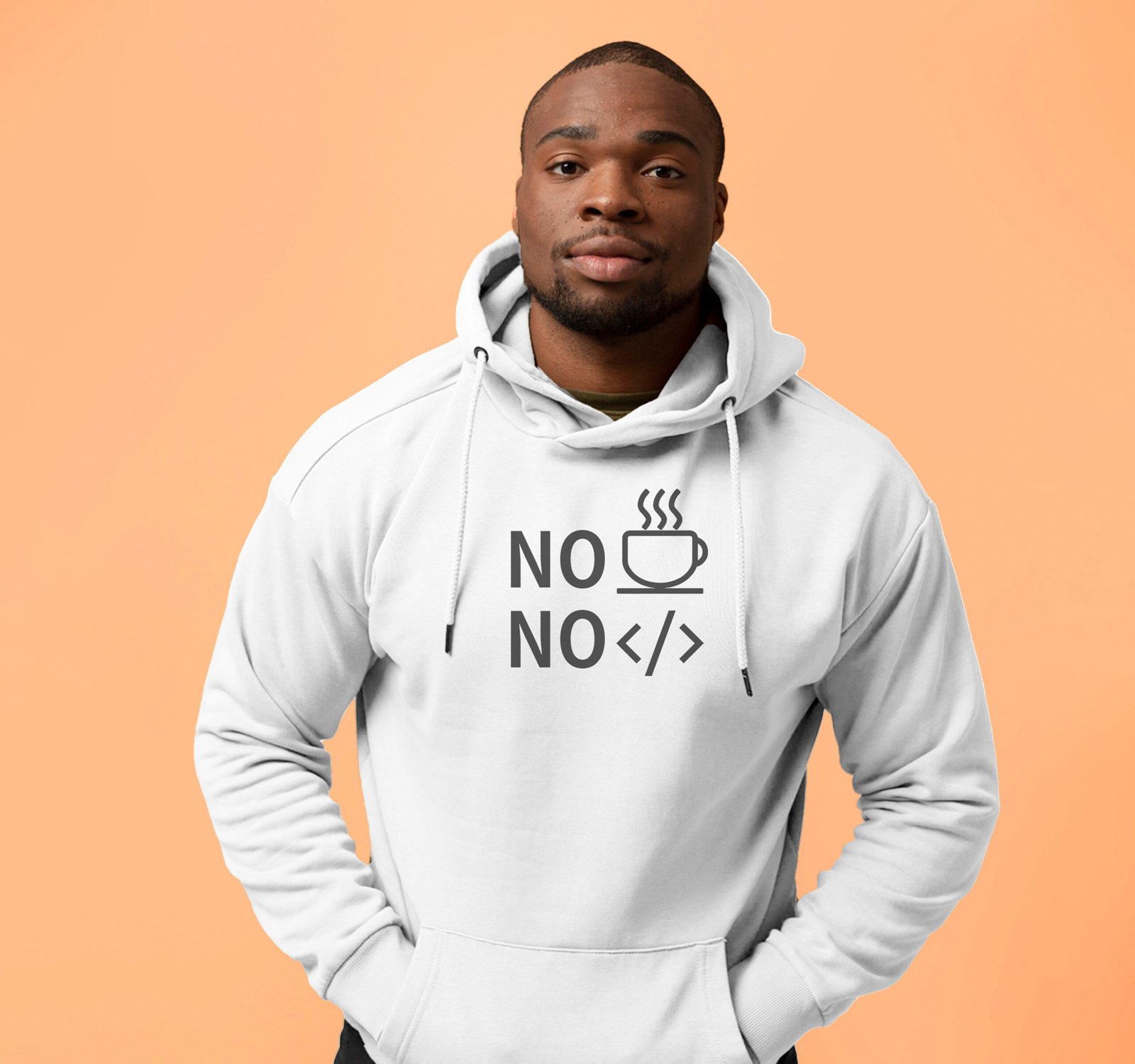 Tech Titan Stylish Hoodie