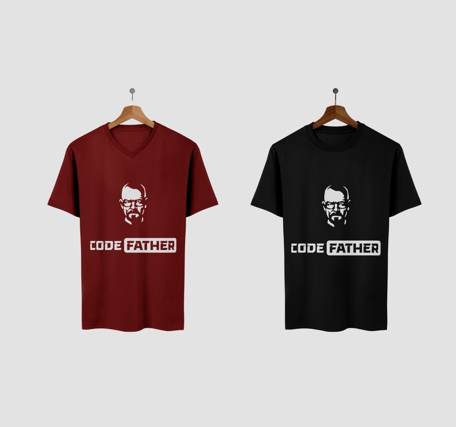 The “Code Father” T-Shirt