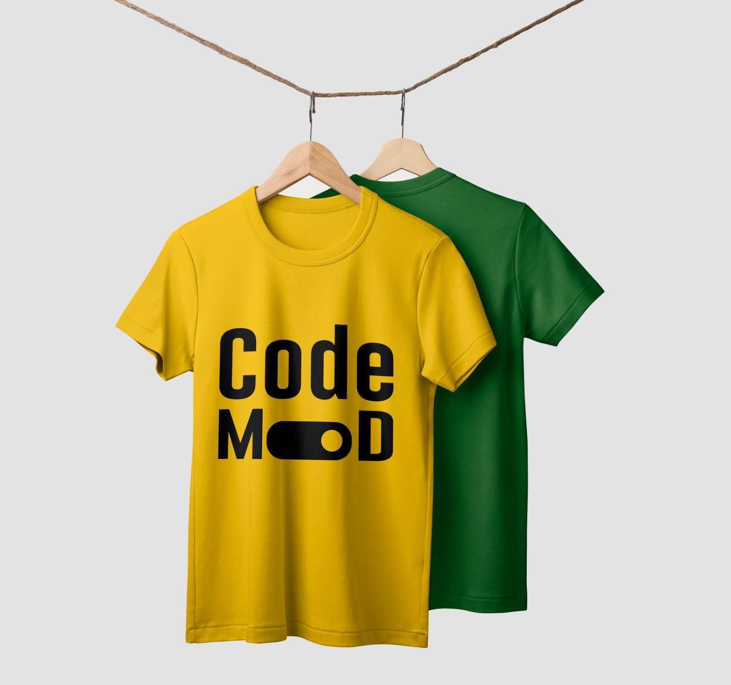 The Switch to Code T-shirt